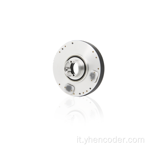 Encoder rotativo motorizzato